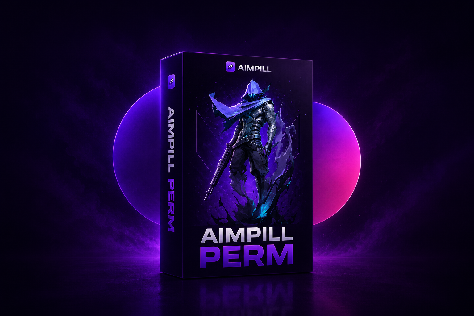 Aimpill Perm Box