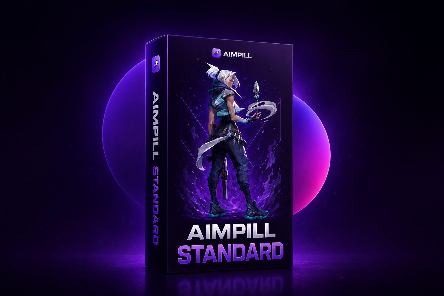 Aimpill Standard Box