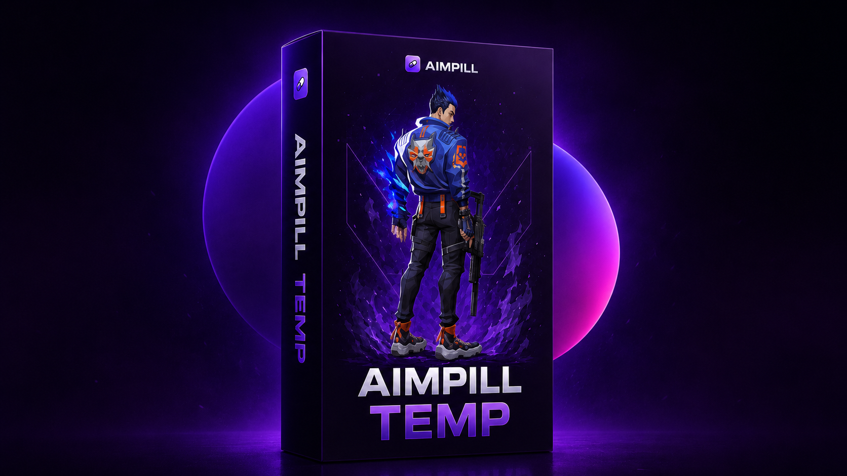 Aimpill Temp Box